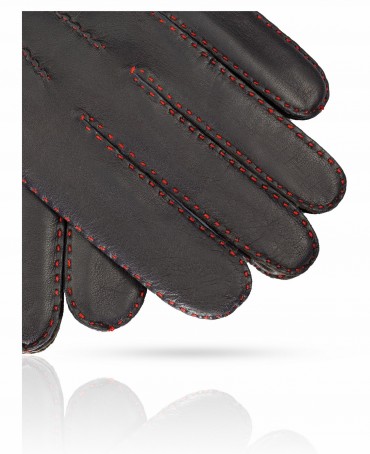 Перчатки Мужские K100-BART/NAVY.GR